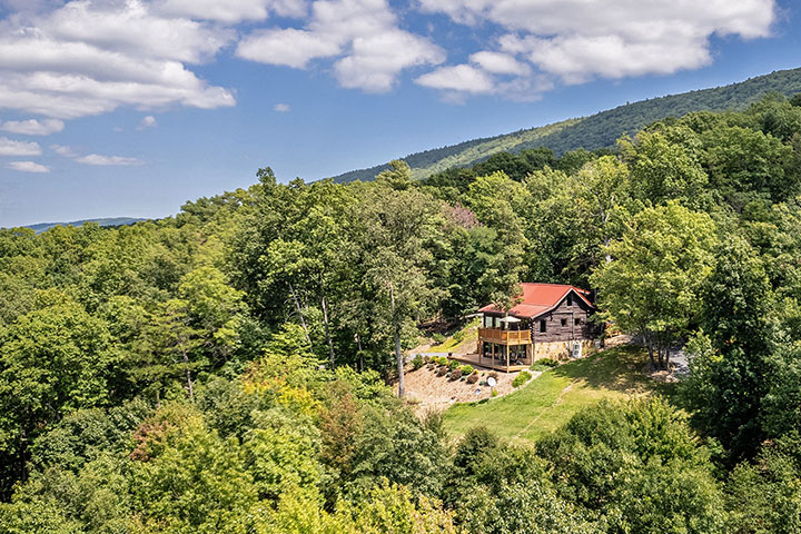 Resort New Market Houses & Cabins