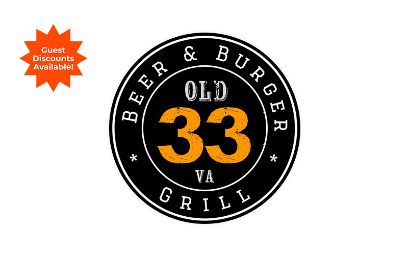 Things To Do Old 33 Beer & Burger Grill