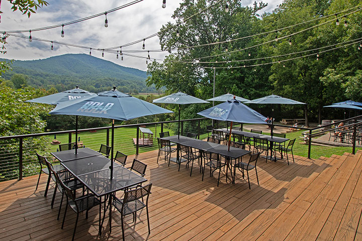 Things To Do Bold Rock Nellysford Cidery