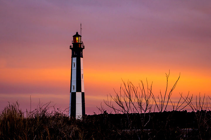 Things To Do Cape Henry Lighthouse