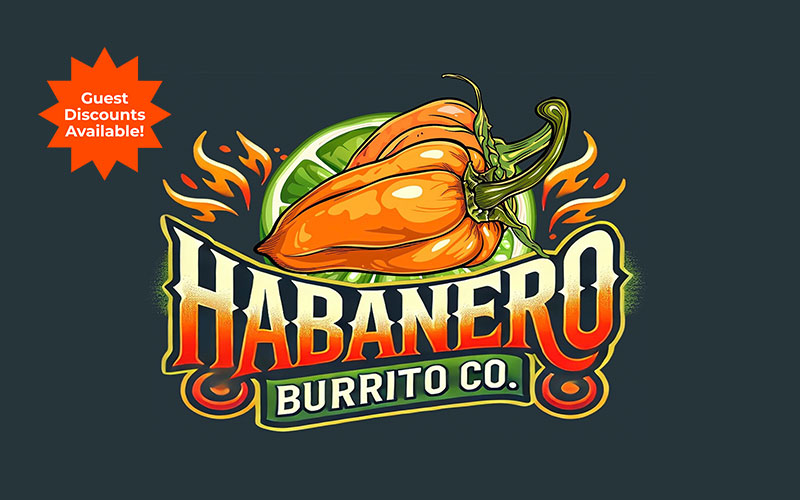 Things To Do Habanero Burrito Co.
