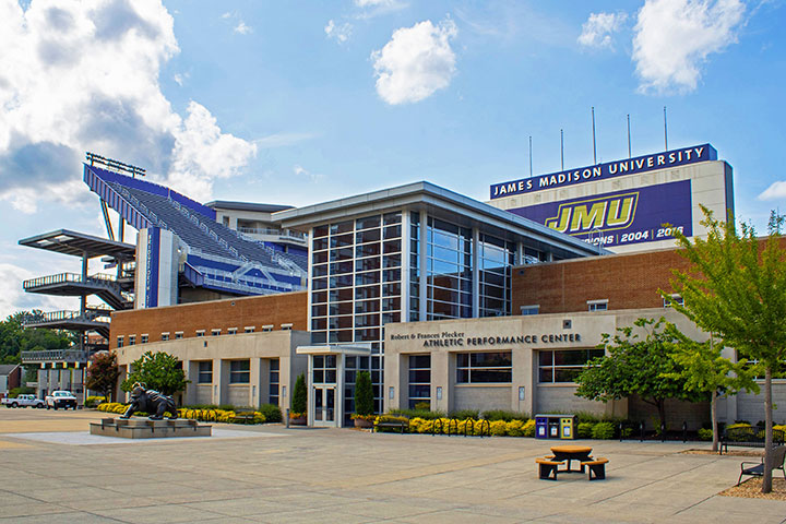 Things To Do JMU Athletics