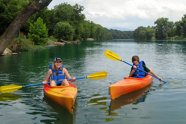 Things To Do Massanutten Adventures