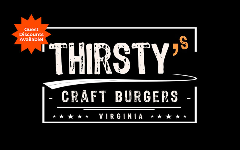 Things To Do Thirsty's Burgers