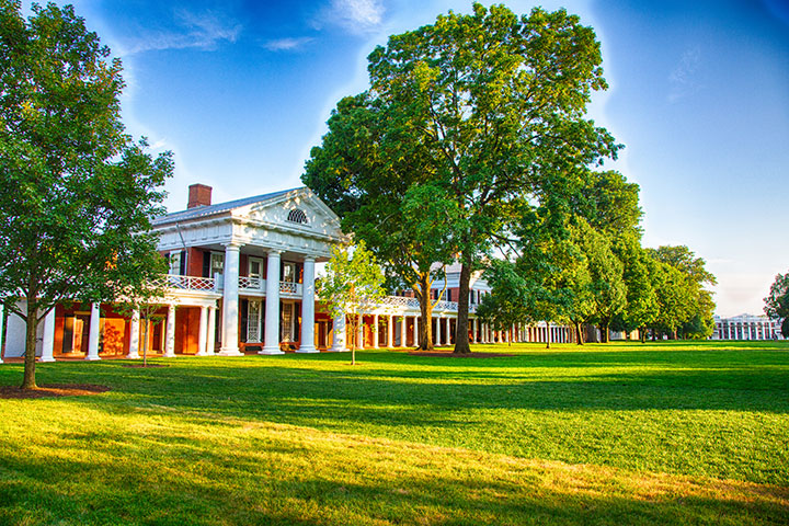 Things To Do University of Virginia